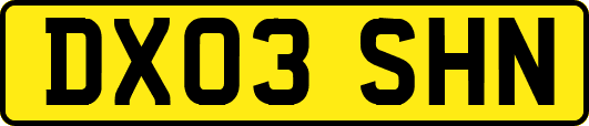 DX03SHN