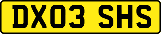 DX03SHS