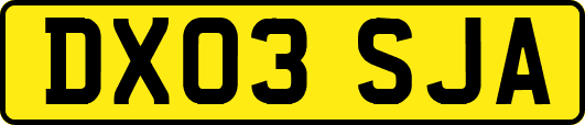 DX03SJA