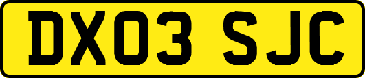DX03SJC