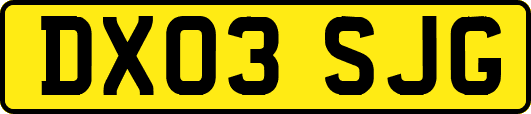 DX03SJG