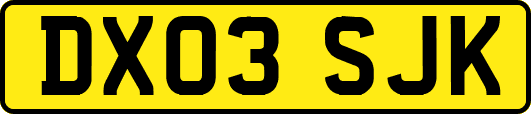 DX03SJK