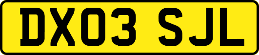 DX03SJL