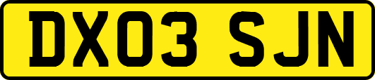 DX03SJN