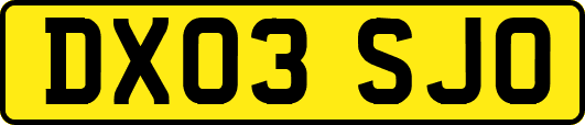 DX03SJO