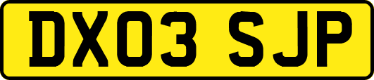 DX03SJP