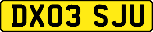 DX03SJU