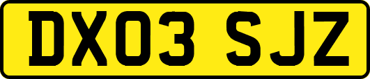DX03SJZ