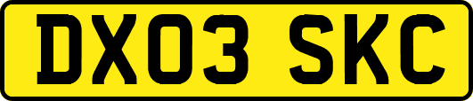 DX03SKC