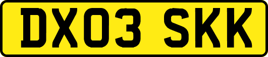 DX03SKK