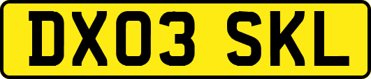 DX03SKL