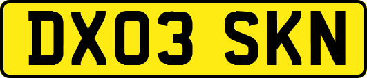 DX03SKN