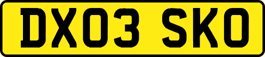 DX03SKO