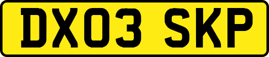 DX03SKP