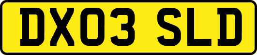 DX03SLD