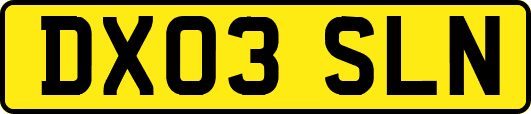 DX03SLN