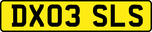 DX03SLS