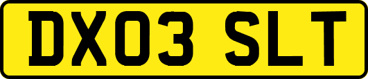 DX03SLT