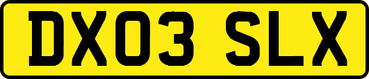 DX03SLX