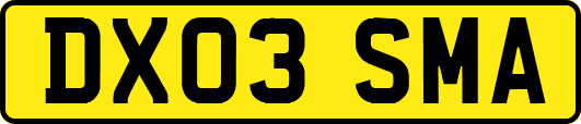 DX03SMA