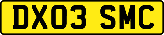 DX03SMC