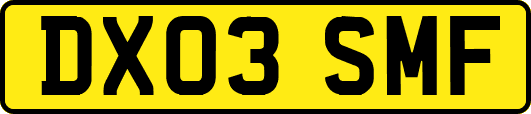DX03SMF