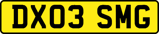 DX03SMG