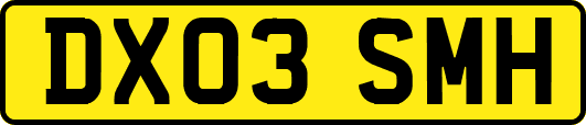 DX03SMH