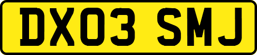DX03SMJ