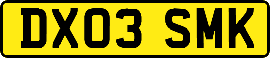 DX03SMK
