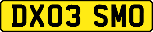 DX03SMO