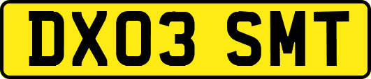 DX03SMT
