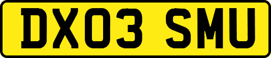 DX03SMU