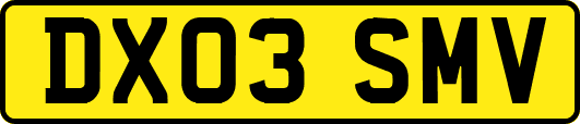 DX03SMV