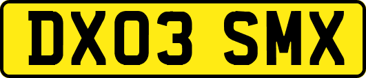 DX03SMX