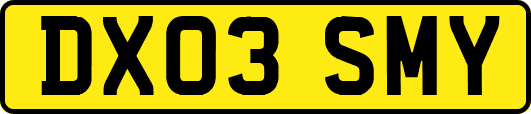 DX03SMY