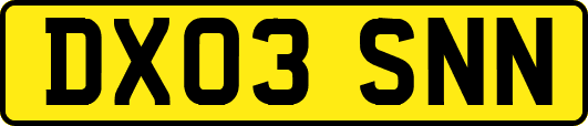 DX03SNN
