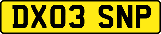 DX03SNP