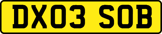DX03SOB