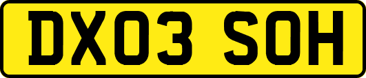 DX03SOH
