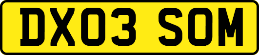 DX03SOM