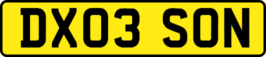 DX03SON
