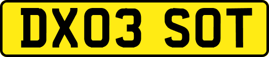 DX03SOT