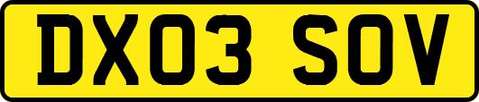 DX03SOV