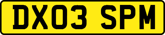 DX03SPM