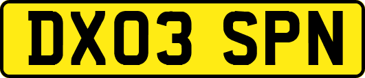 DX03SPN