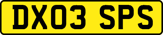 DX03SPS