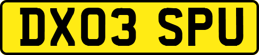 DX03SPU