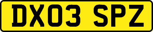 DX03SPZ