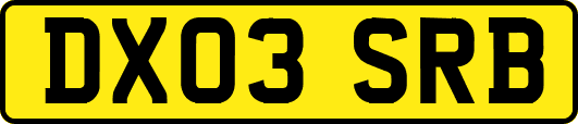 DX03SRB